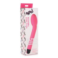 Bang! 10X G Spot Vibrator Pink