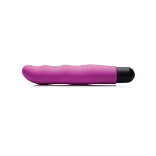 Bullet XL Bang con Funda Ondulada - Morado