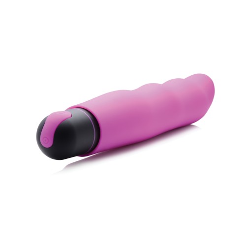 Bullet XL Bang con Funda Ondulada - Morado