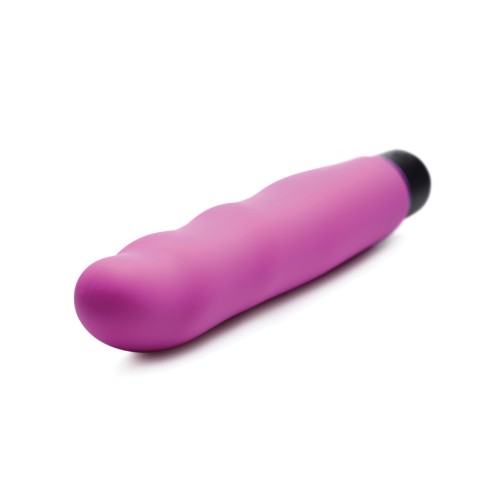 Bullet XL Bang con Funda Ondulada - Morado