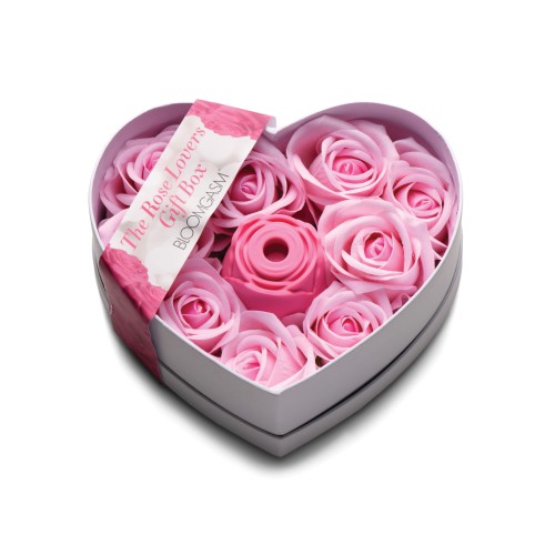 NO ETA Inmi Bloomgasm Estimulador Clitorial Rosa Gift Box