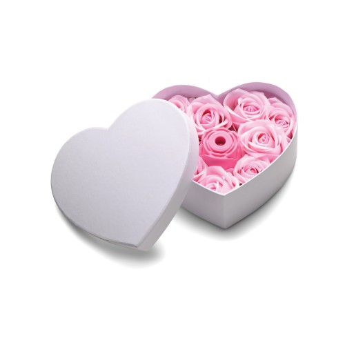 NO ETA Inmi Bloomgasm Rose Clitoral Stimulator Gift Box