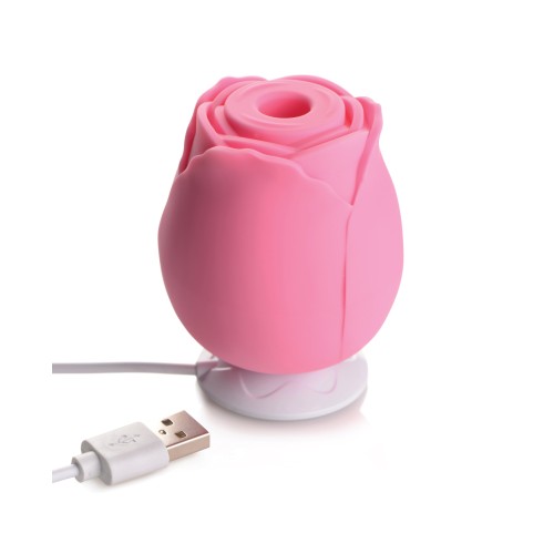 NO ETA Inmi Bloomgasm Rose Clitoral Stimulator Gift Box