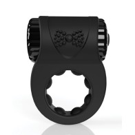 Screaming O Charged Big O Ritz Black Vibrator Ring