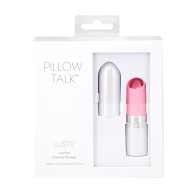 Pillow Talk Lusty Rosa