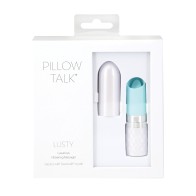 Pillow Talk Lusty Clitoral Stimulator