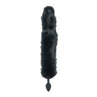 Punishment Fox Tail Plug - Playful Pleasure