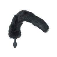 Punishment Fox Tail Plug - Playful Pleasure