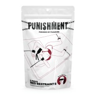 Punishment Bed Restraints - Explore Boundaries