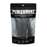 Punishment Thigh to Wrist Restraints Set