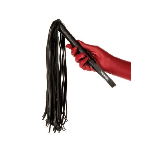 Punishment Flogger BDSM Toy for Sensual Bondage