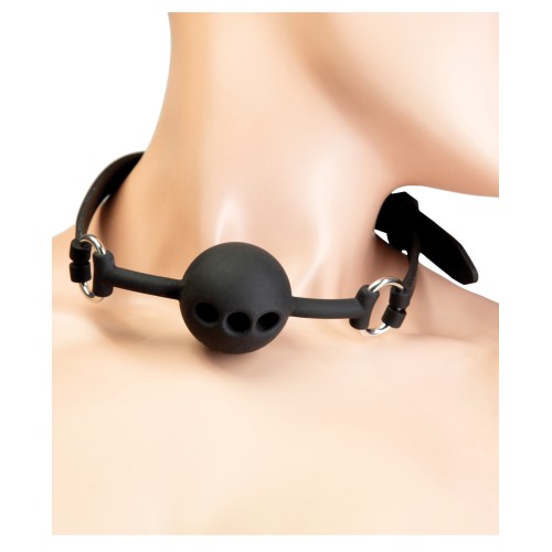 Punishment Ball Gag