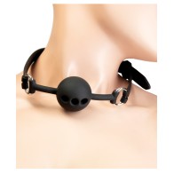 Punishment Ball Gag