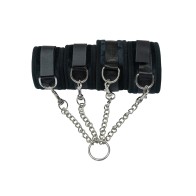 Punishment Hog Tie BDSM Restraint Kit