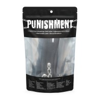 Punishment Collar & Leash Set for BDSM Adventures