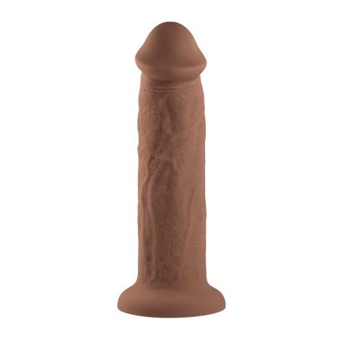 Dong Vibrador Gordo Evolved de 7 Pulgadas