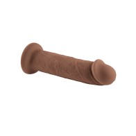 Dong Vibrador Gordo Evolved de 7 Pulgadas