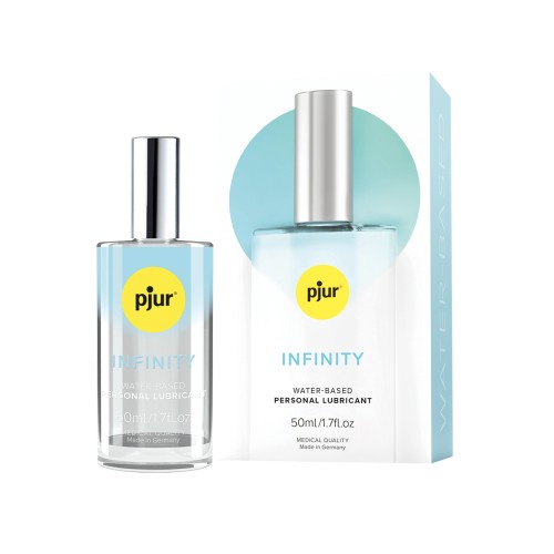 Pjur Infinity Water Based Personal Lubricant - 50ml Premium