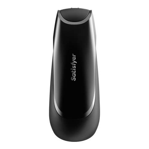 Satisfyer Men Vibration+ Negro