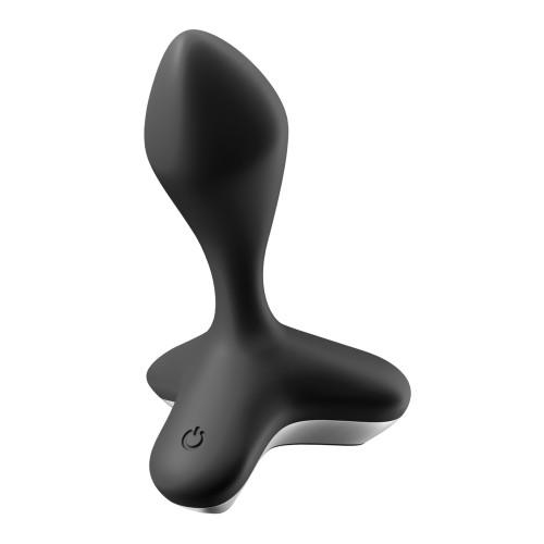 Plug Anal Vibrante Satisfyer Game Changer