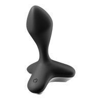 Plug Anal Vibrante Satisfyer Game Changer