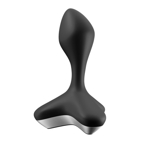 Plug Anal Vibrante Satisfyer Game Changer