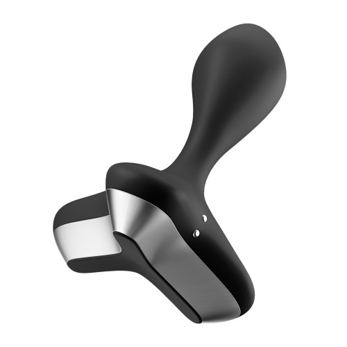 Plug Anal Vibrante Satisfyer Game Changer