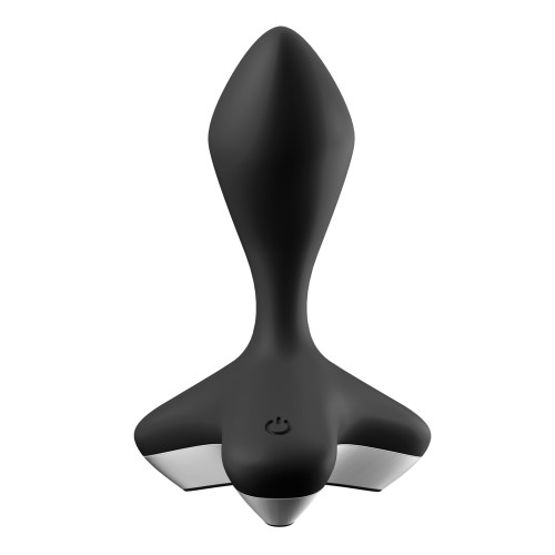 Plug Anal Vibrante Satisfyer Game Changer