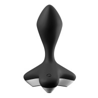 Plug Anal Vibrante Satisfyer Game Changer