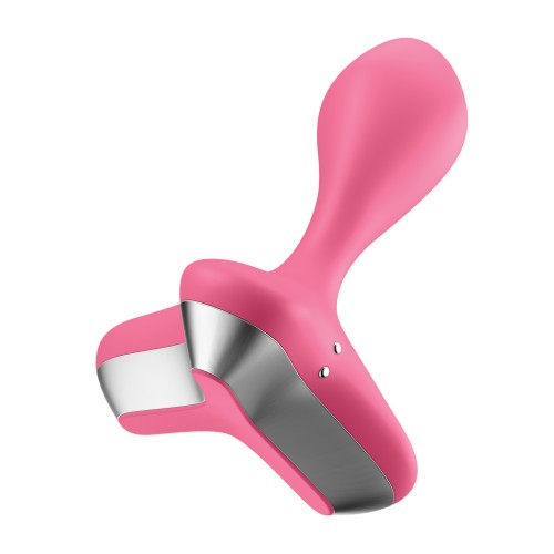 Satisfyer Game Changer Rosa