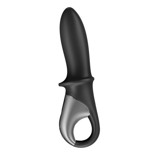 Satisfyer Pasión Caliente Vibrador Térmico para Placer Intenso