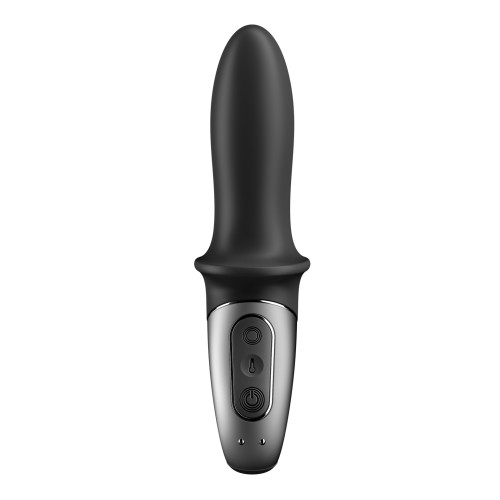 Satisfyer Hot Passion Warming Vibrator for Intense Pleasure