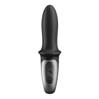 Satisfyer Hot Passion Warming Vibrator for Intense Pleasure