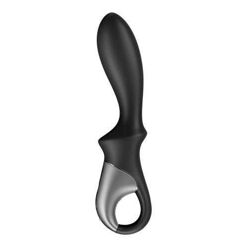 Satisfyer Heat Climax Black