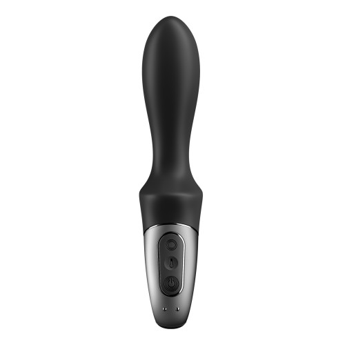 Satisfyer Heat Climax Black