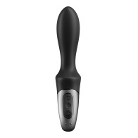 Satisfyer Heat Climax Black