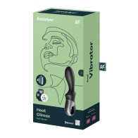 Satisfyer Heat Climax Black