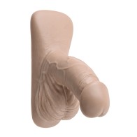 Gender X 4 Inch Silicone Packer Ivory