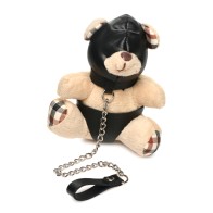 Master Series Hooded Teddy Bear Keychain Gift