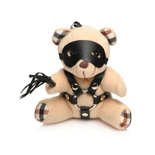 Llaveros de Oso de Peluche BDSM Master Series