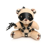 Llaveros de Oso de Peluche BDSM Master Series