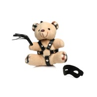 Llaveros de Oso de Peluche BDSM Master Series