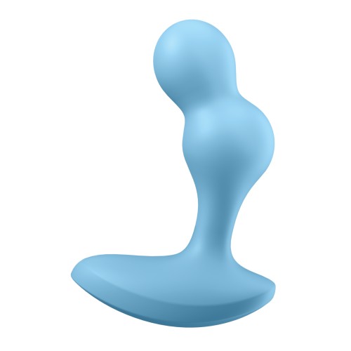 Satisfyer Deep Diver - Azul Claro