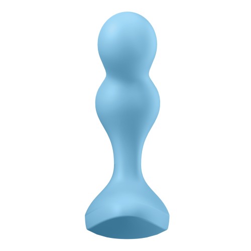 Satisfyer Deep Diver - Azul Claro