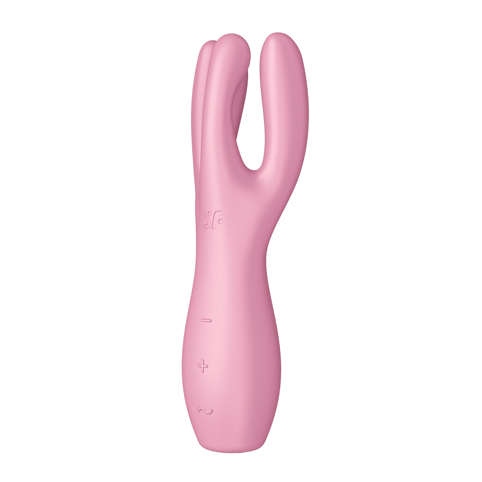 Satisfyer Threesome 3 Rosa