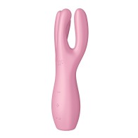 Satisfyer Threesome 3 Pink