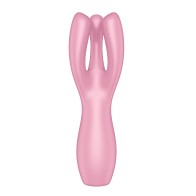 Satisfyer Threesome 3 Pink