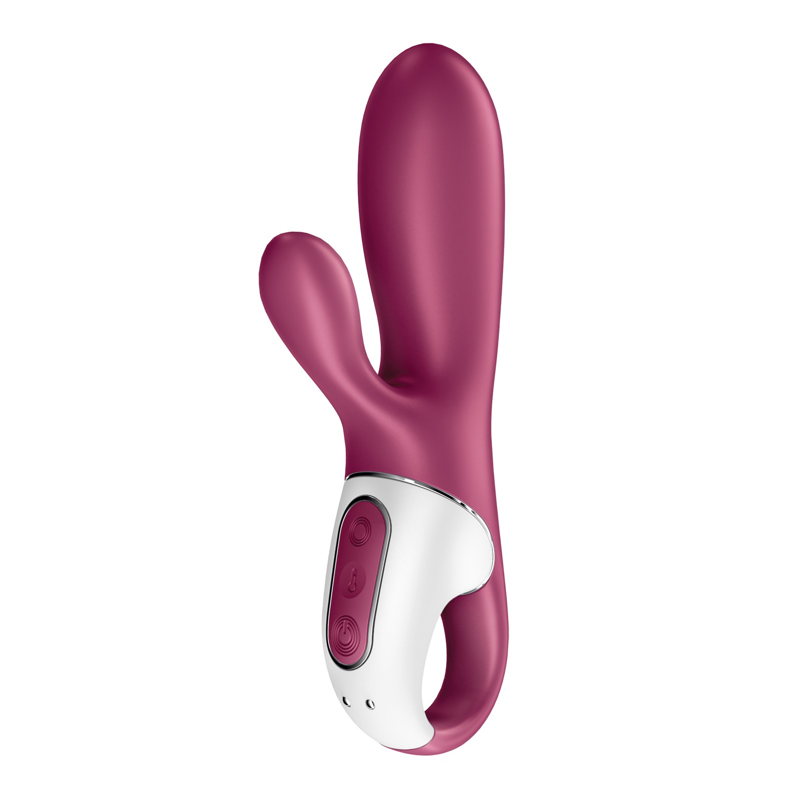 Satisfyer Hot Bunny Heated Vibrator for Ultimate Pleasure