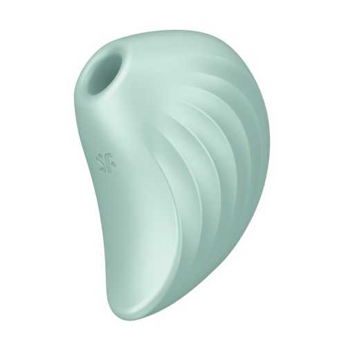 Satisfyer Pearl Diver Menta Estimulador Clitoriano