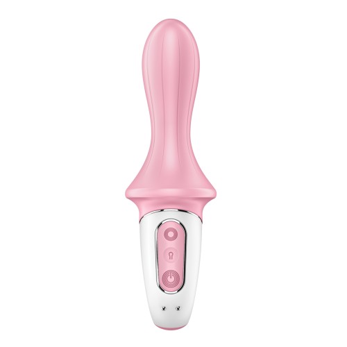 Satisfyer Air Pump Booty 5+ Rojo